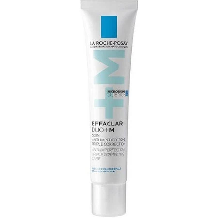 La Roche Posay Effaclar Duo+ 24 Hour Крем для лица с SPF30 против пятен с ниацинамидом 40 мл: цены и характеристики