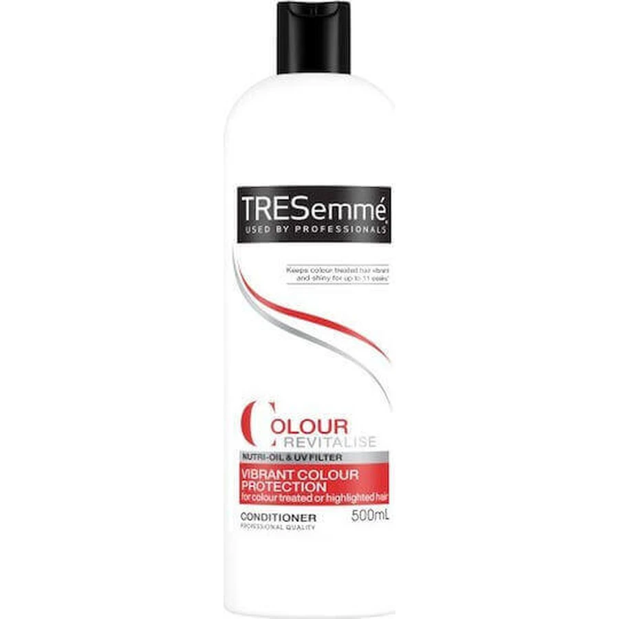 TRESemme Colour Revitalise Кондиционер для поддержания цвета окрашенных волос 500 мл: цены и характеристики