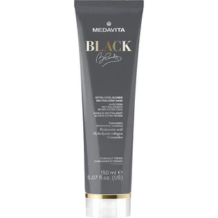 Маска для волосся Medavita Black Blondie, що зберігає колір 150 мл