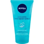Nivea Clean Deeper Скраб и очищающее средство для лица 150 мл: цены и характеристики