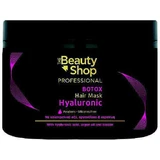 The Beauty Shop Ботокс Гіалуронова зміцнююча маска для волосся 500 мл