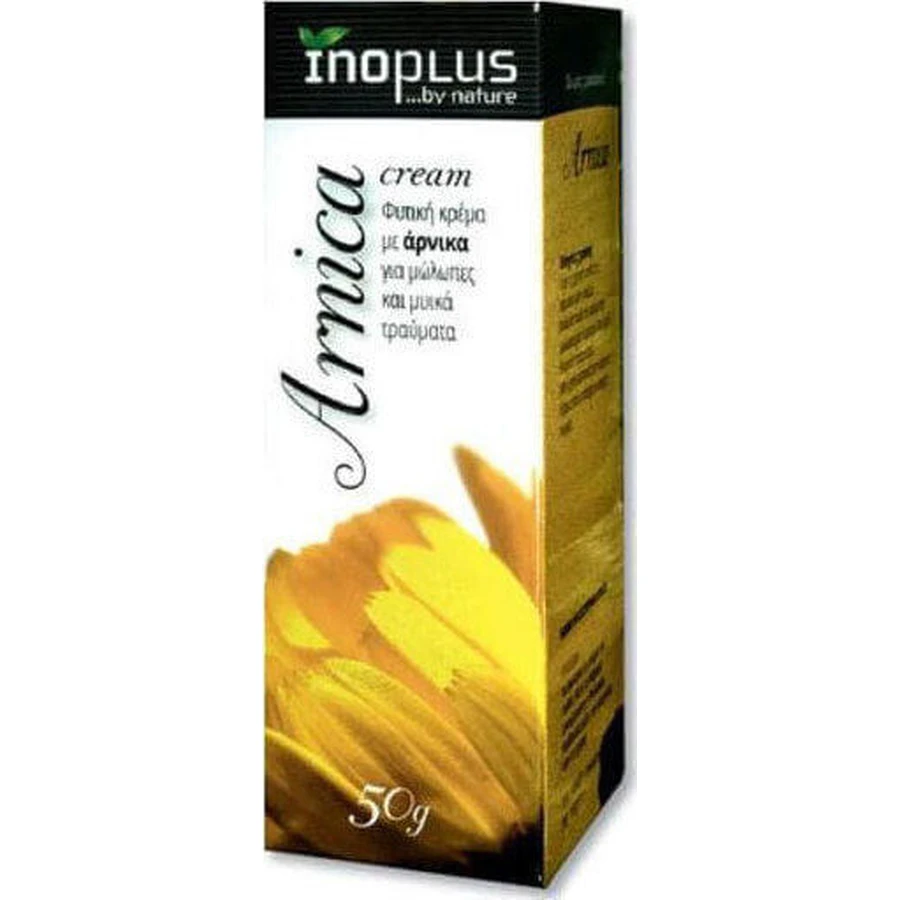 Крем з арніки Ino Plus 50гр: ціни та характеристики