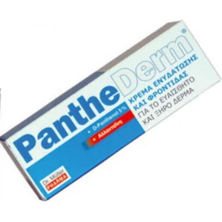 Крем для тіла Dr. Muller Pharma PantheDerm 100 Крем від алергії 100 мл