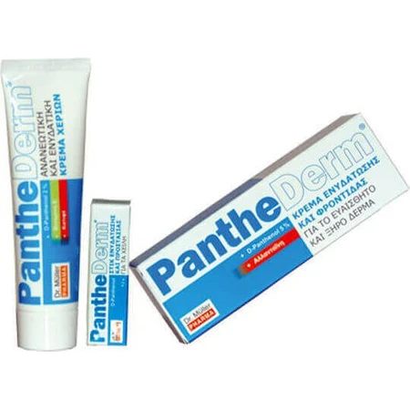 Dr. Muller Pharma PantheDerm Body Cream 100 Крем от аллергии 100 мл: цены и характеристики