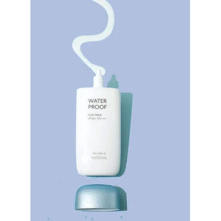 Missha All Around Safe Block Водостійкий сонцезахисний крем для обличчя SPF50 70 мл: ціни та характеристики