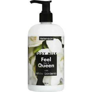 Mediterranean Cosmetics Gardenia White Зволожуючий лосьйон для тіла з ароматом гарденії для всіх типів шкіри 500мл