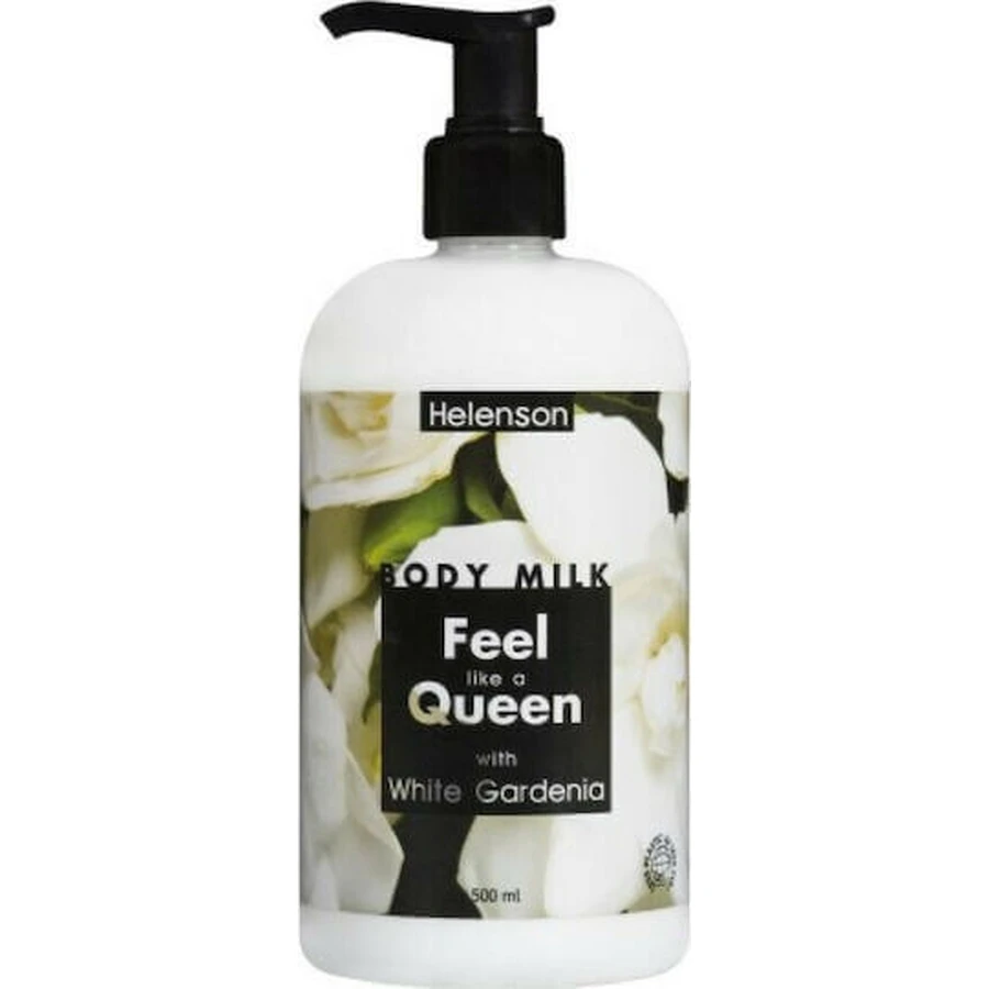 Mediterranean Cosmetics Gardenia White Зволожуючий лосьйон для тіла з ароматом гарденії для всіх типів шкіри 500мл: ціни та характеристики