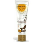 Gerovital Сонцезахисний крем для обличчя SPF50 з натуральним пігментом 50мл: ціни та характеристики