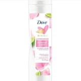 Dove Care Увлажняющий лосьон для тела 250 мл