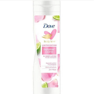 Dove Care Зволожуючий лосьйон для тіла 250мл