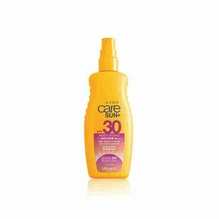 Avon Care Sun Quick Dry Sun Protection Body Lotion SPF30 Лосьон-спрей для тела 150 мл