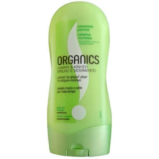 Organics Кондиционер для нормальных волос 200 мл