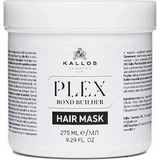 Маска для волосся Kallos Plex Bond Builder, що зберігає колір 275 мл