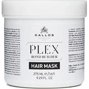 Маска для волосся Kallos Plex Bond Builder, що зберігає колір 275 мл