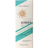 Сонцезахисний крем для обличчя Kaliya Beauty SPF99