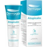 Dermagor Dermagor Atopicalm Creme Nourrissante Крем для тіла та обличчя 250 мл