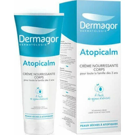 Dermagor Dermagor Atopicalm Creme Nourrissante Corps & Visage Cream 250 мл: цены и характеристики