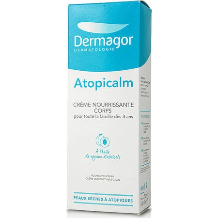 Dermagor Dermagor Atopicalm Creme Nourrissante Corps & Visage Cream 250 мл: цены и характеристики