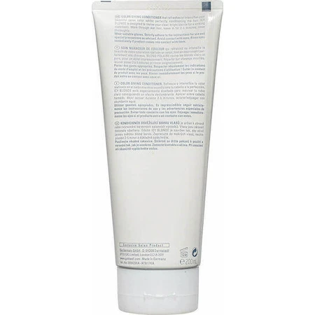 Goldwell Dualsenses Color Revive Кондиционер для поддержания цвета волос 200 мл: цены и характеристики