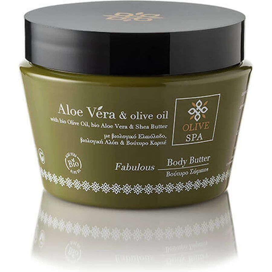 OliveSpa Увлажняющее масло для тела с алоэ вера 250 мл: цены и характеристики