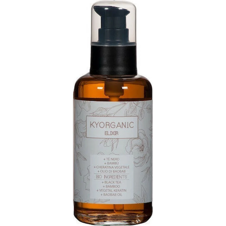 Живильний лосьйон для волосся KYO Kyorganic Elixir 100 мл: ціни та характеристики