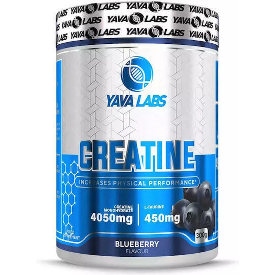 Yava Labs Creatine Креатин Refine 300гр: цены и характеристики