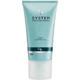 System Professional Derma Purify Shampeeling P4 Лосьон для волос против перхоти 150 мл