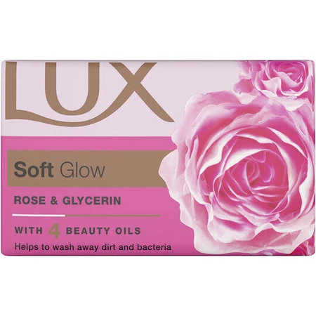 Мыло для тела Lux Soft Glow Bar Soap 90гр: цены и характеристики