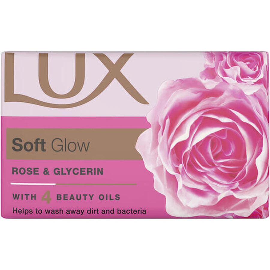 Мыло для тела Lux Soft Glow Bar Soap 90гр: цены и характеристики