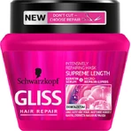 Schwarzkopf Gliss Supreme Length Hair Repair Hair Mask 300 мл: цены и характеристики
