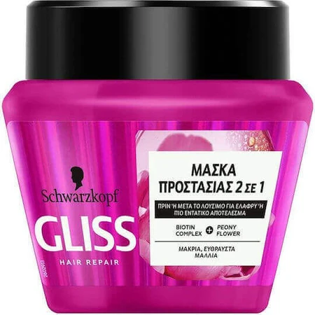 Schwarzkopf Gliss Supreme Length Hair Repair Hair Mask 300 мл: цены и характеристики