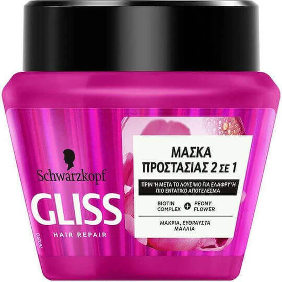Schwarzkopf Gliss Supreme Length Hair Repair Hair Mask 300 мл: цены и характеристики