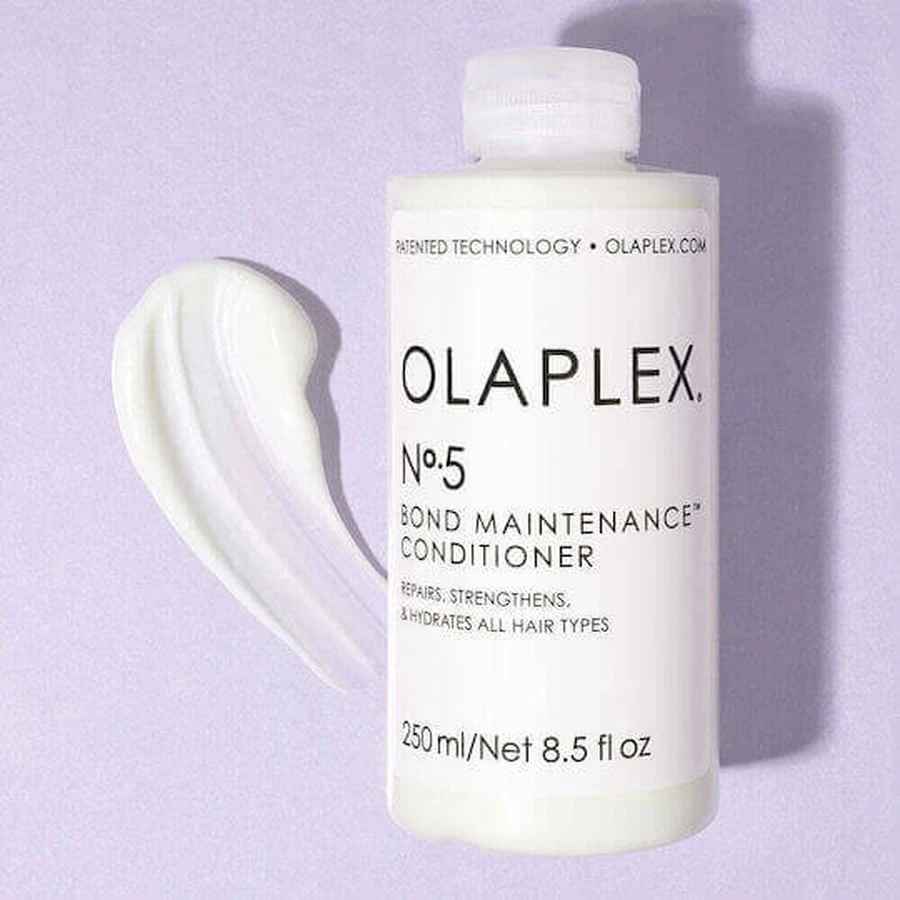 Olaplex No 5 Bond Maintenance Восстанавливающий/питательный кондиционер для всех типов волос 250 мл: цены и характеристики
