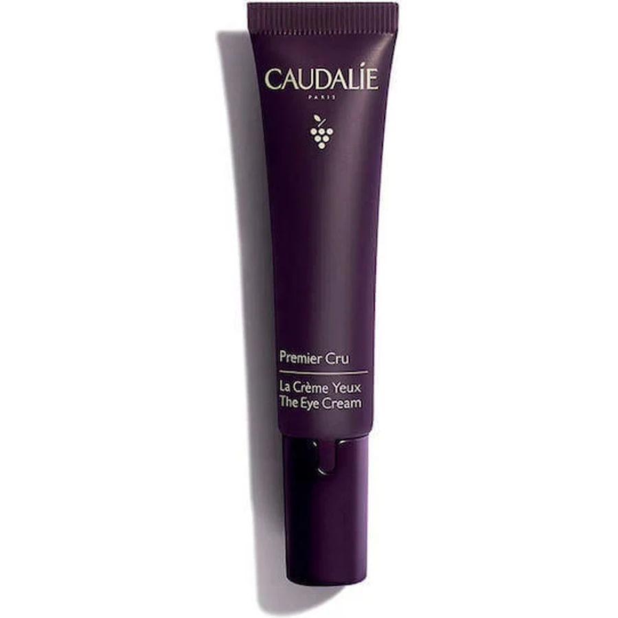 Caudalie Premier Cru Антивіковий крем для повік з гіалуроновою кислотою 15мл: ціни та характеристики