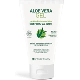 Specchiasol Aloe Vera Gel Зволожуючий гель для тіла з алое вера Organic Pure Aloe Vera для всіх типів шкіри 150 мл