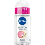 Дезодорант-рулон Nivea Joy Of Life 50мл