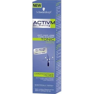 Лосьйон для волосся Schwarzkopf Dr. Hoting Active M 150 мл