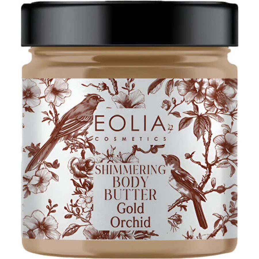 Eolia Cosmetics Зволожуючий лосьйон для тіла 200мл: ціни та характеристики