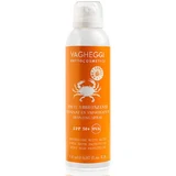 Водостійкий бронзатор Vagheggi Сонцезахисний спрей для обличчя та тіла SPF50+ 150 мл