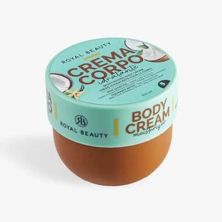 Royal Beauty Увлажняющий крем для тела 300 мл