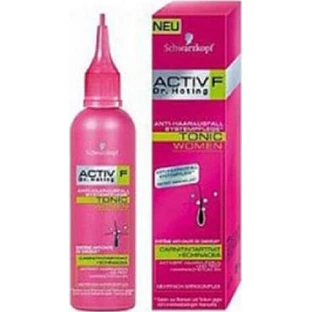 Schwarzkopf Dr. Hoting Active F Лосьон для волос 150 мл