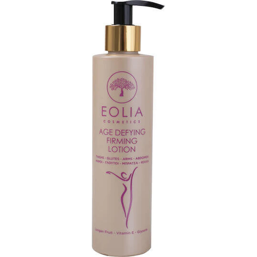 Eolia Cosmetics Антивозрастной укрепляющий крем для тела 200 мл: цены и характеристики