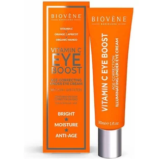 Biovene Vitamin C Eye Boost Антивіковий крем для повік з вітаміном С 30 мл