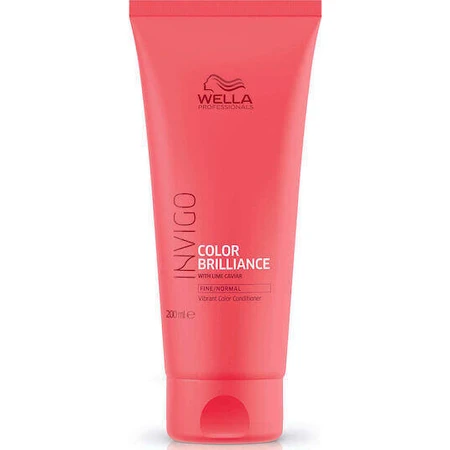 Wella Invigo Invigo Color Brilliance Кондиционер для поддержания цвета тонких нормальных волос 200 мл: цены и характеристики