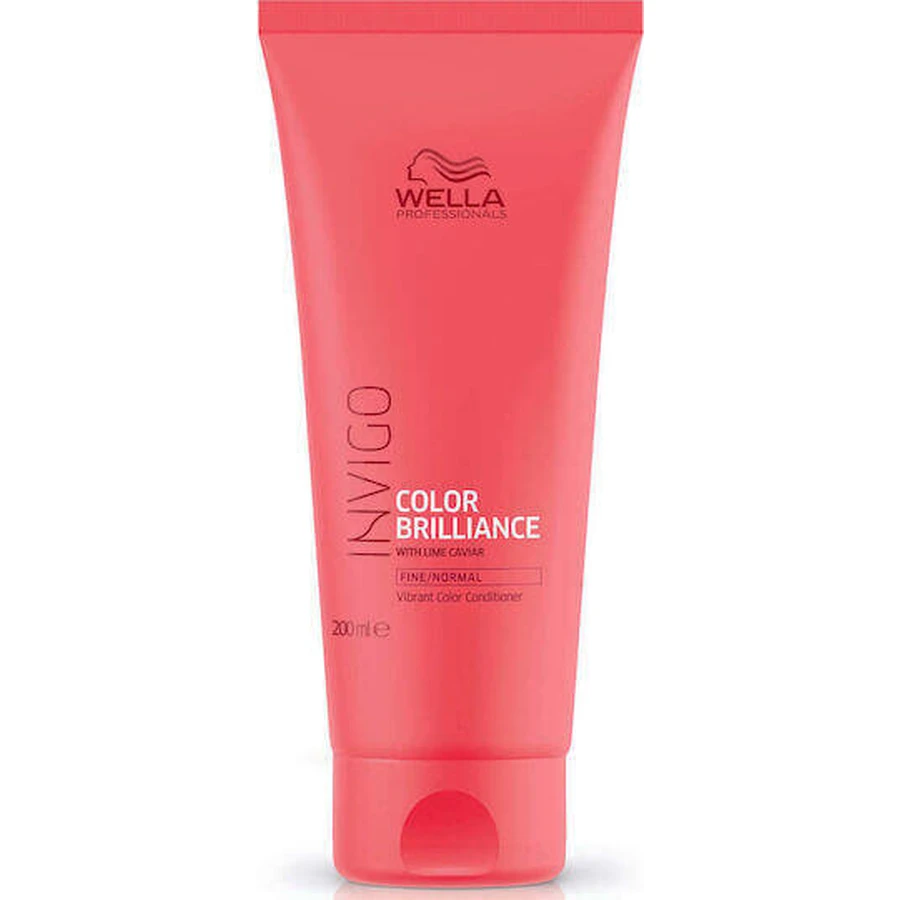 Wella Invigo Invigo Color Brilliance Кондиционер для поддержания цвета тонких нормальных волос 200 мл: цены и характеристики