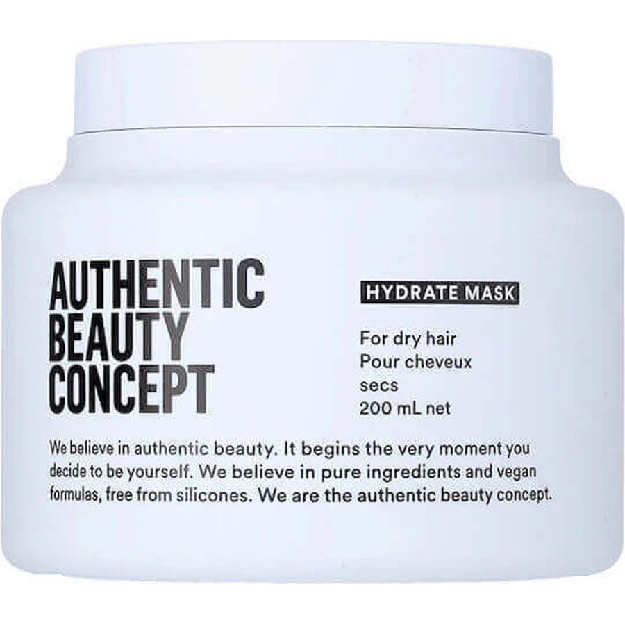 Увлажняющая маска для волос Authentic Beauty Concept: цены и характеристики