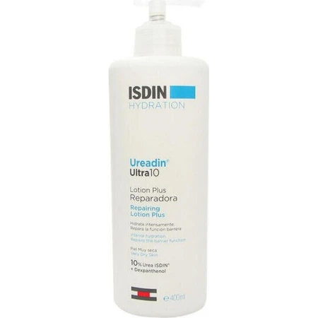 Isdin Ureadin Ultra 10 Зволожуючий лосьйон для тіла з сечовиною для сухої/дуже сухої шкіри 400мл: ціни та характеристики