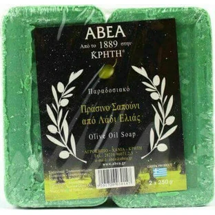 Зелене мило Abea 4x600гр