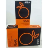 Abea Oliva Oliva White Soap With Olive Oil Body Soap Bar 125gr