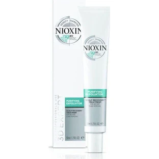 Очищувальний відлущувальний лосьйон для волосся від лупи Nioxin 50 мл